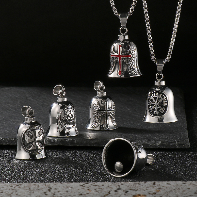 Home bell pendant